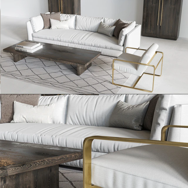 Restoration Hardware Modern — Descargar