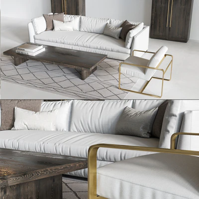 Restoration Hardware Modern — Ver 2