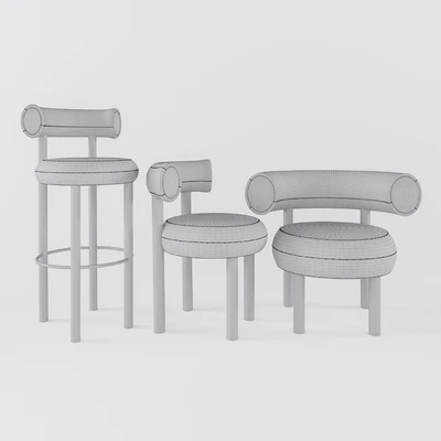 Tom Dixon Fat chairs — Вид 3