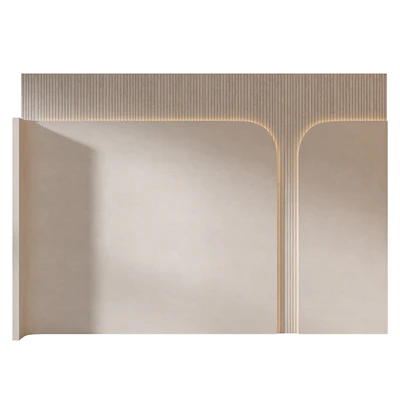 Headboard 3d Wall Panel 26 — Вид 4
