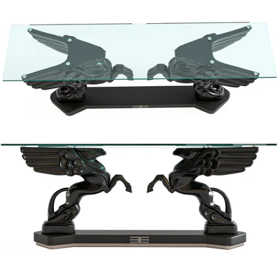 Mythos Console — Ver 1