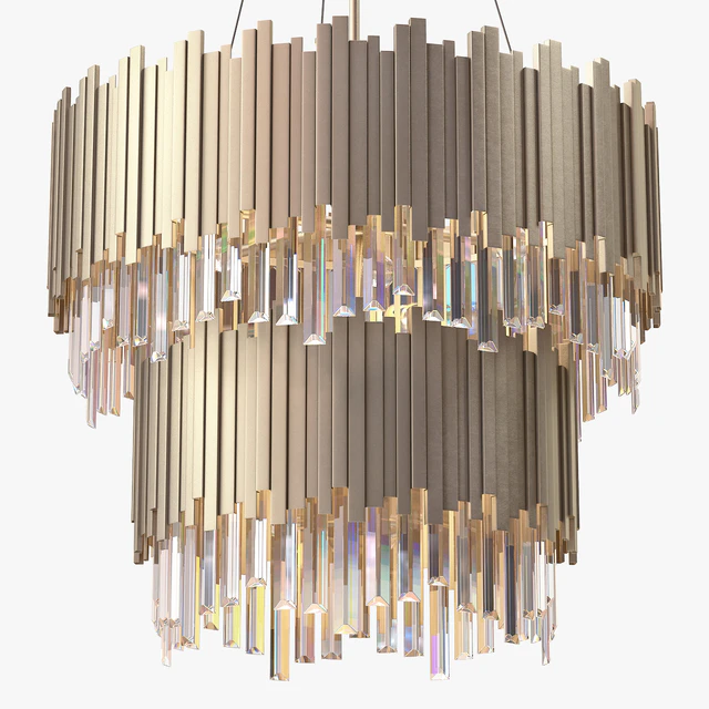 Theodore Alexander Tyrol Chandelier — Скачать