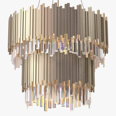 Theodore Alexander Tyrol Chandelier — Вид 3