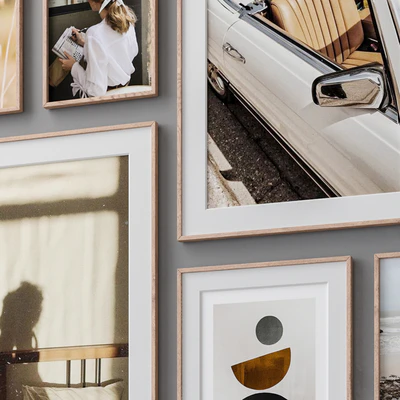 Photo Frames Set 592 — Ver 2
