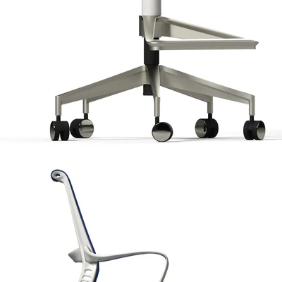 Herman Miller Setu Stool — Вид 2