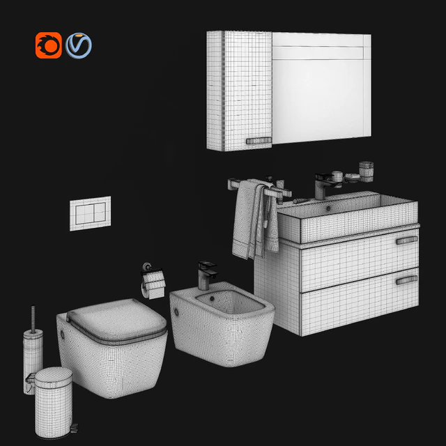 IdealStandart Strada collection — Скачать