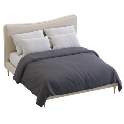 Myla Bed By West Elm — Вид 3