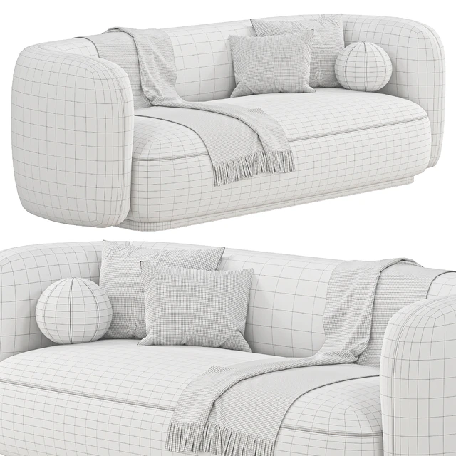 Sofa roxy by eichholtz — Descargar