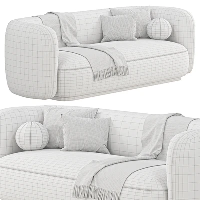 Sofa roxy by eichholtz — Ver 4