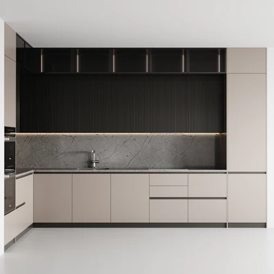 kitchen modern-008 — Ver 3