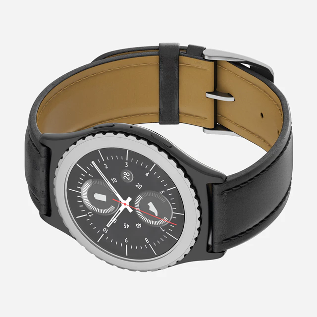 Samsung Gear S2 Classic Clock — Скачать