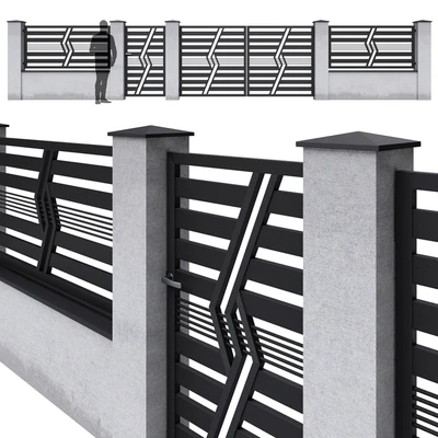 Fence 18 — Ver 1