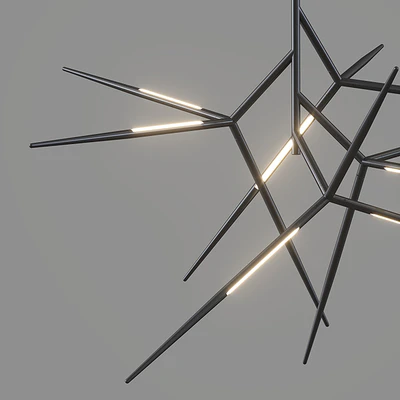 Люстра Venicem Spear chandelier (3 материала). — Вид 2