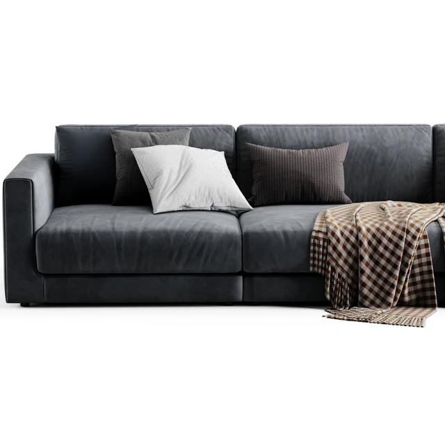 Poliform Bristol sofa — Скачать