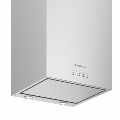 Вытяжка Maunfeld BATH PLUS 45 INOX — Вид 3