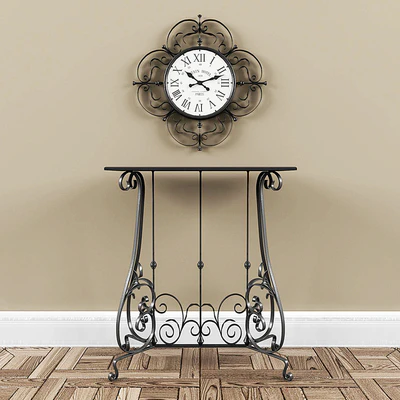 Forged console and clocks — Descargar