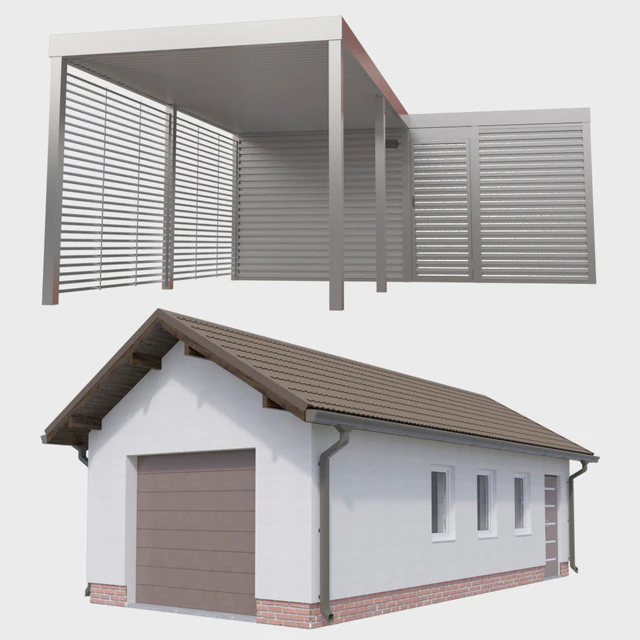 Garage Collection 2 — Descargar