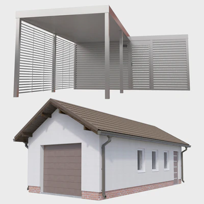 Garage Collection 2 — Ver 2