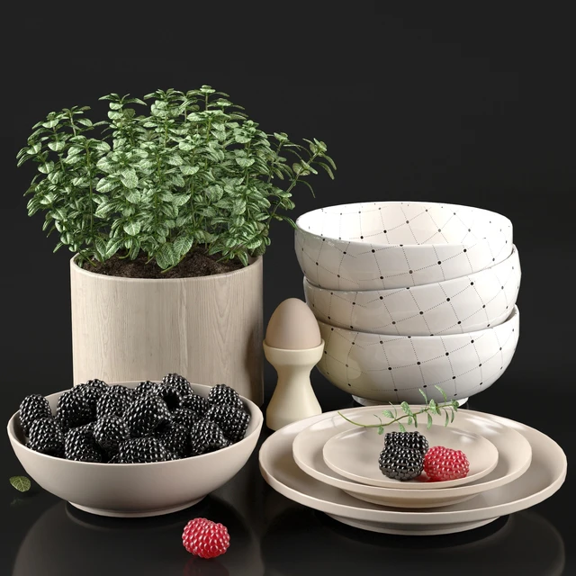 dish set — Descargar
