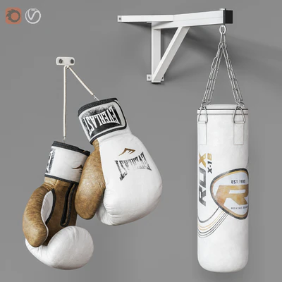 Sports boxing set — View 1