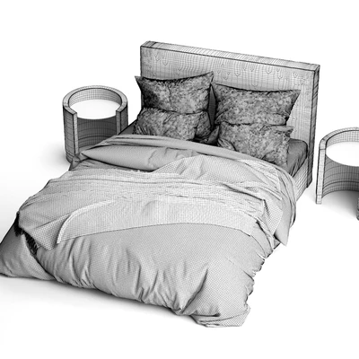 Vittoria Slip Cover Bedheads — Ver 2