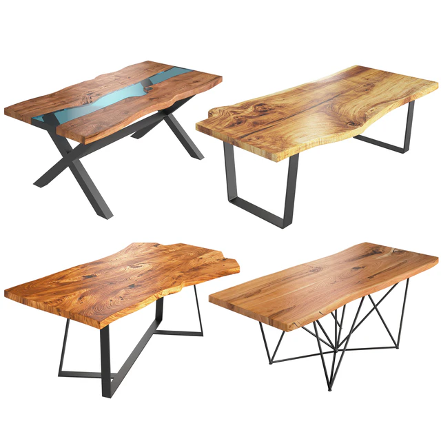 Slab Tables Set — Скачать