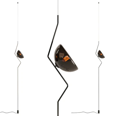 Cattelan Italia Tramonto Ceiling Lamp — Ver 1