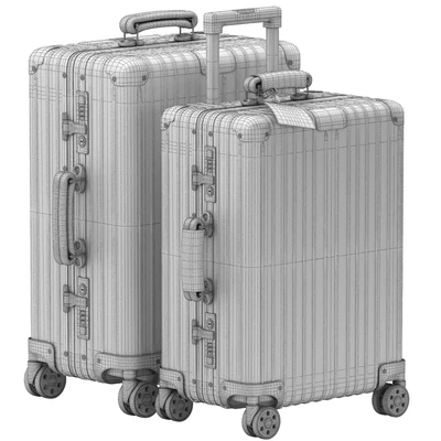 rimowa green suitcase — Ver 3