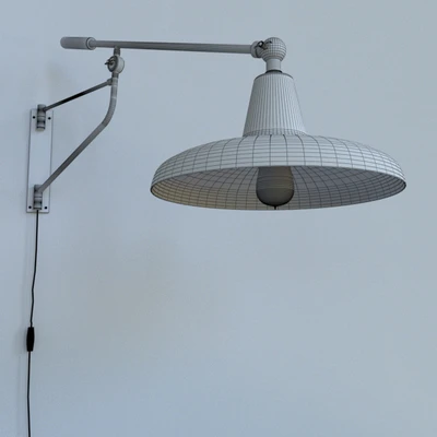 Hector lamp Dutchbone — Ver 2
