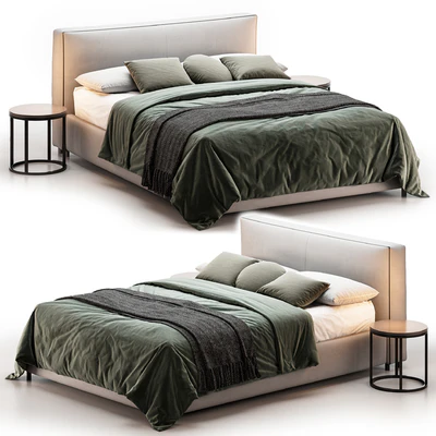 Кровать Curved Modern от West Elm — Вид 2