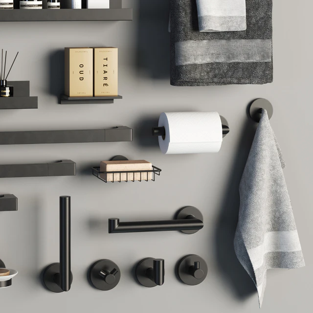 Bathroom accessories 25 — Descargar