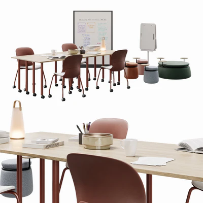 office furniture 013 — Descargar