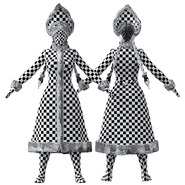 Snow Maiden — Descargar