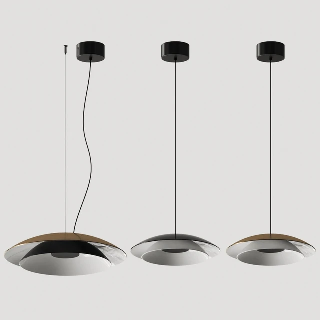 Leds C4 Noway Pendant Lamps — Descargar