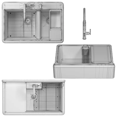 kohler sink set — Вид 3