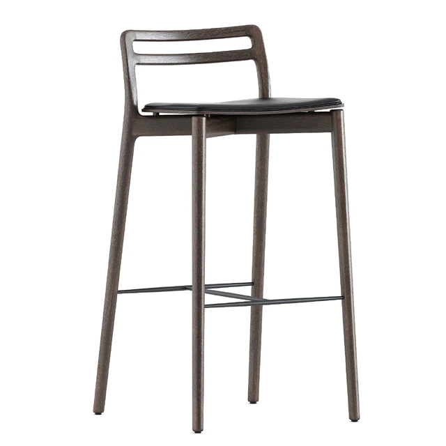 Cabin bar stool by vipp — Descargar