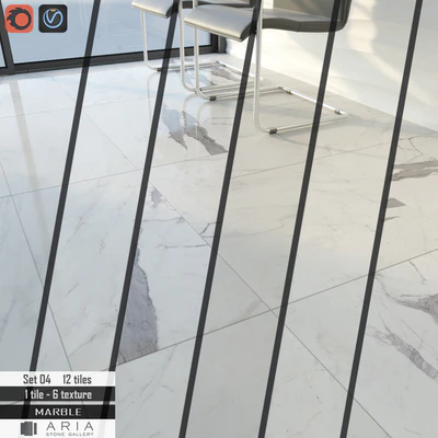Aria stone Gallery Set 04 — Вид 2