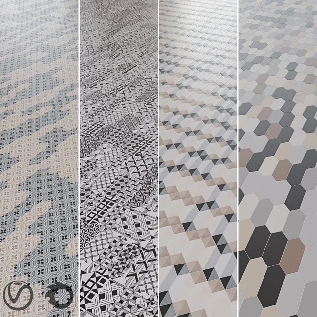 EQUIPE Kite/Arraw/Century/Patchwork B&W/Monocolor — Скачать