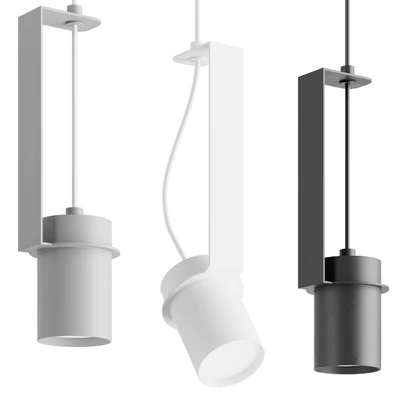 Pendant lamp TOPTOP — Ver 1