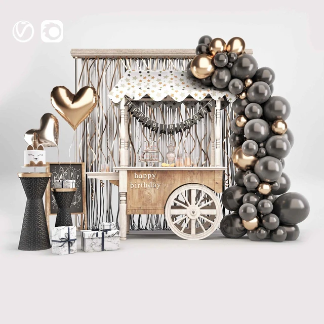 Birthday Set — Скачать