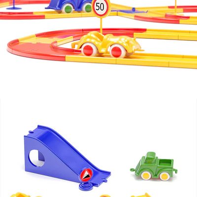 Toy road — Ver 2
