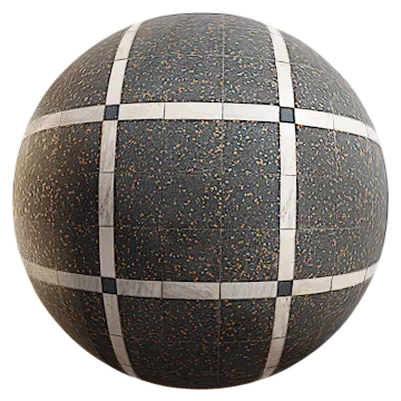terrazzo chip tiles 002 — Descargar