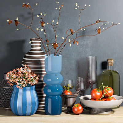 Decorative set - 6 — Ver 1