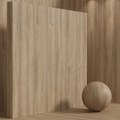 Material wood (seamless) oak - set 119 — Ver 3