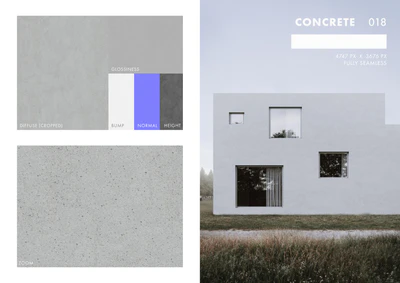 concrete 018 — Descargar