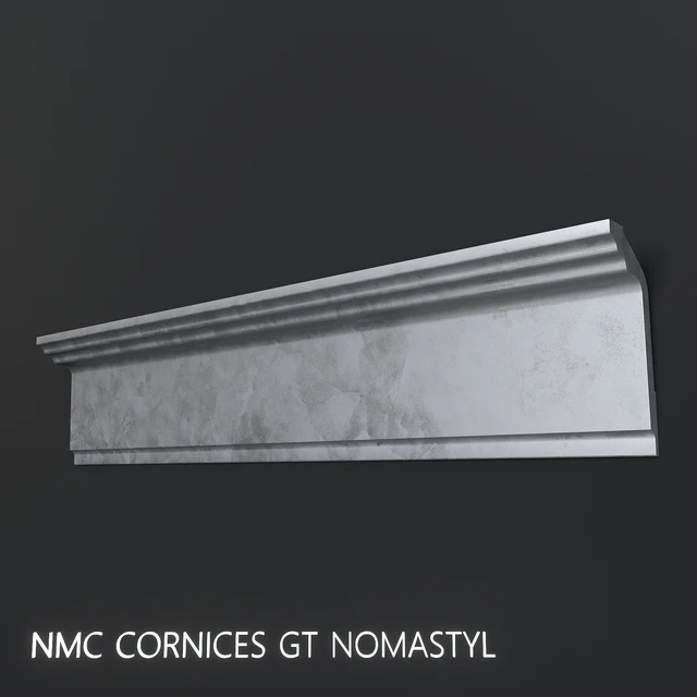 Nmc Карниз GT Nomastyl — Скачать