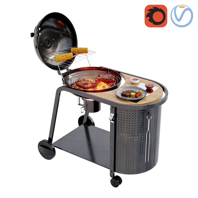 Kinley grill set — Descargar