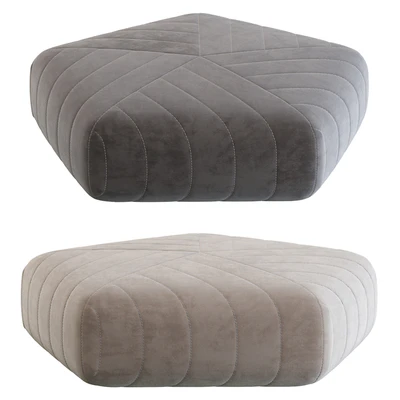 Five ottoman — Ver 1