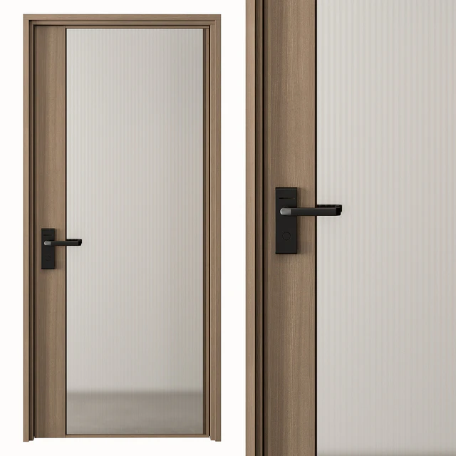 Wooden Door - Set 48 — Скачать