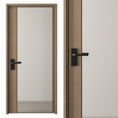 Wooden Door - Set 48 — Вид 3